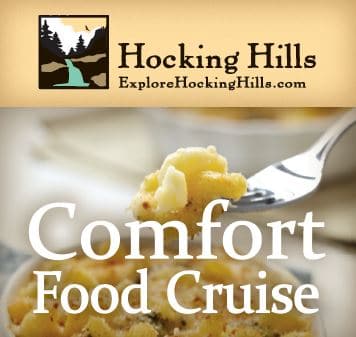 2024 Hocking Hills Comfort Food Cruise