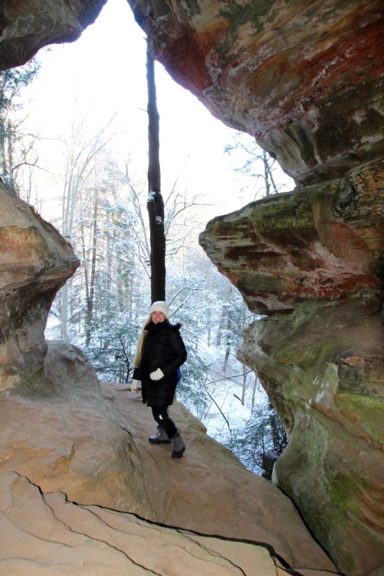 Things to do in Hocking Hills