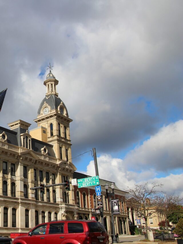 Weekend Getaway Guide: Wooster and Wayne County, Ohio Story