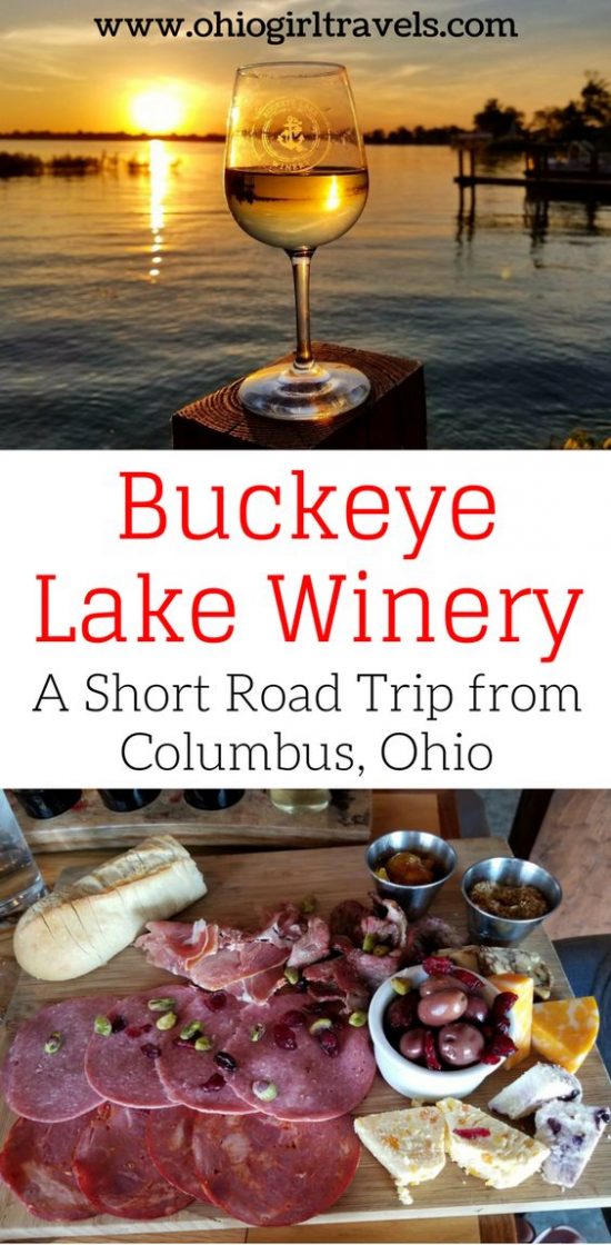 Buckeye Lake Winery in Ohio