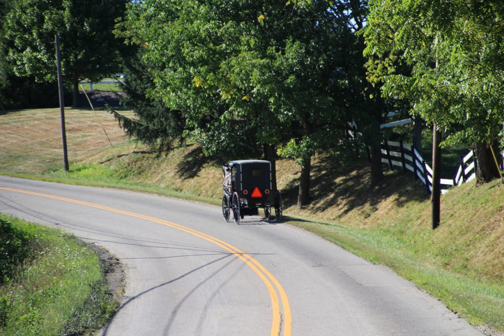 Amish Country Scenic Byway