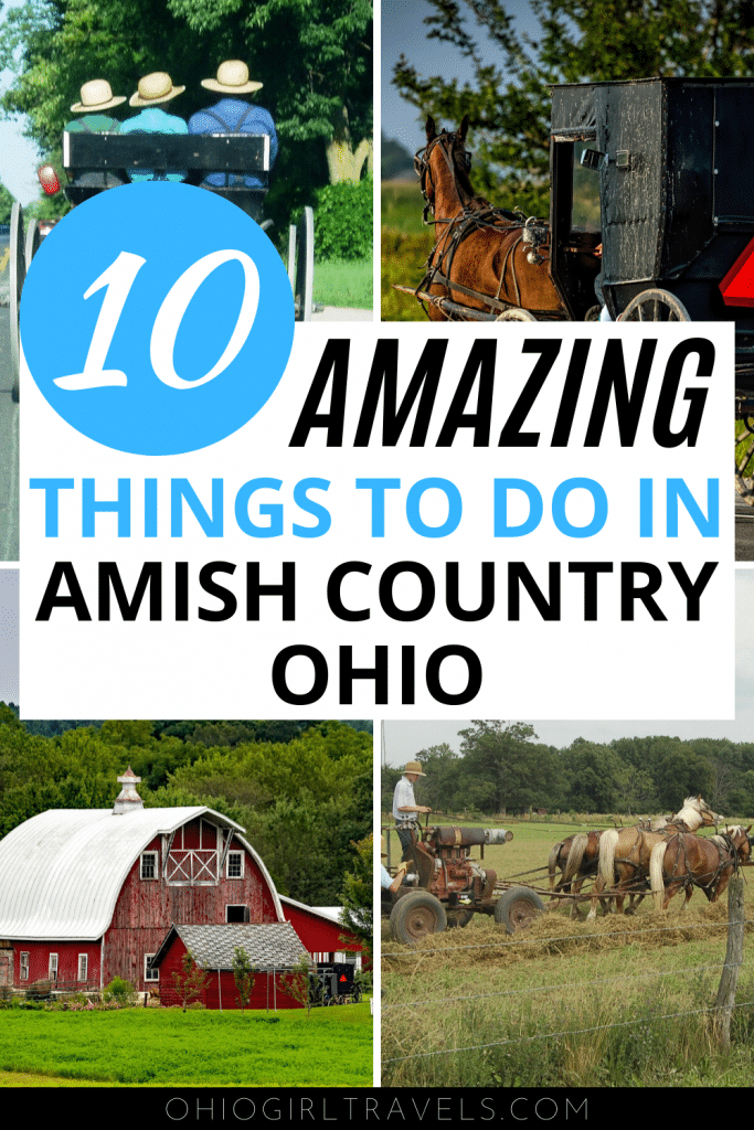 Things To Do In Amish Country Ohio | Amish Country Ohio | Amish Country in Ohio | Amish Country Ohio Things to do | Ohio Travel | Ohio Travel Weekend Getaways | Ohio Travel Things to do | Ohio Travel Places to Visit | Ohio Travel Road Trips | Ohio Travel Guide | Ohio Travel tips | Ohio Travel itinerary | Ohio Itinerary | #OhioTravel #OhioGuide #OhioDestinations #AmishCountry