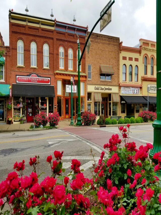 The Best Things To Do In Marietta, Ohio Story