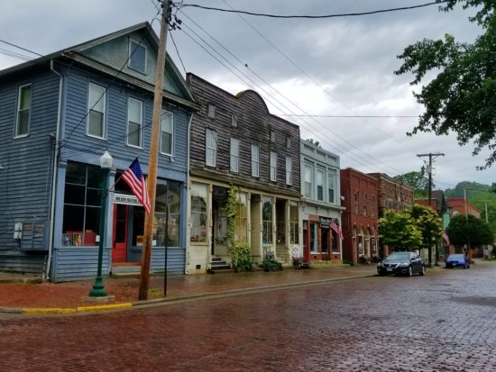 Discovering Marietta, Ohio's Historical Past
