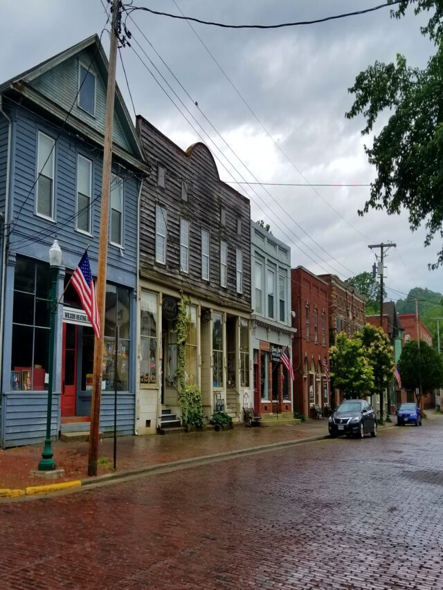 Discovering Marietta, Ohio’s Historical Past Story