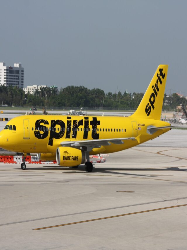 Spirit Airlines Now Flying From Columbus, Ohio Story