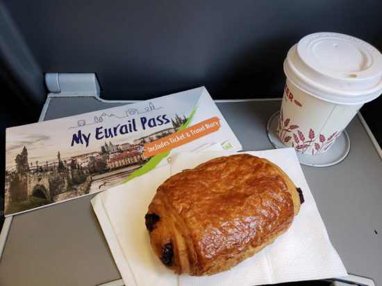 Traveling in Europe with Eurail Passes