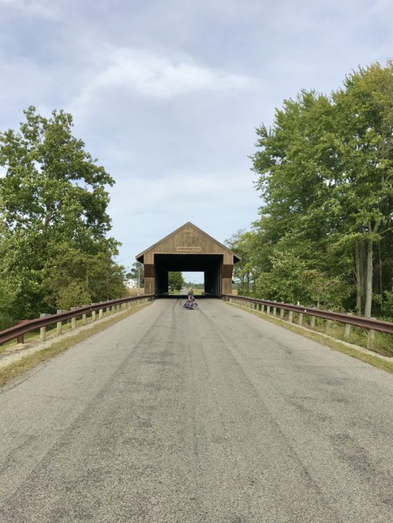 Union County, Ohio Covered Bridges