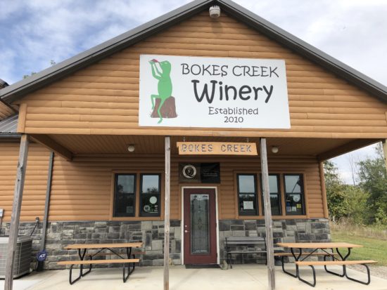 Bokes Creek Winery