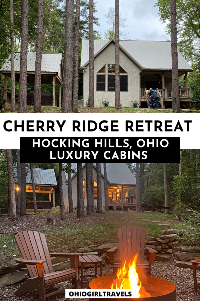 Cherry Ridge Retreat