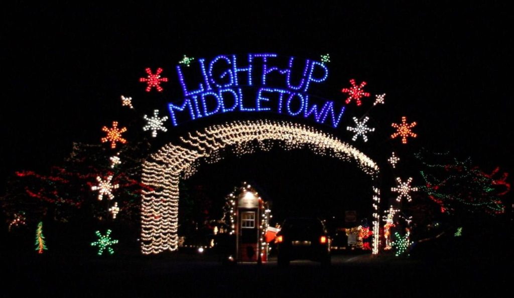 Light Up Middletown
