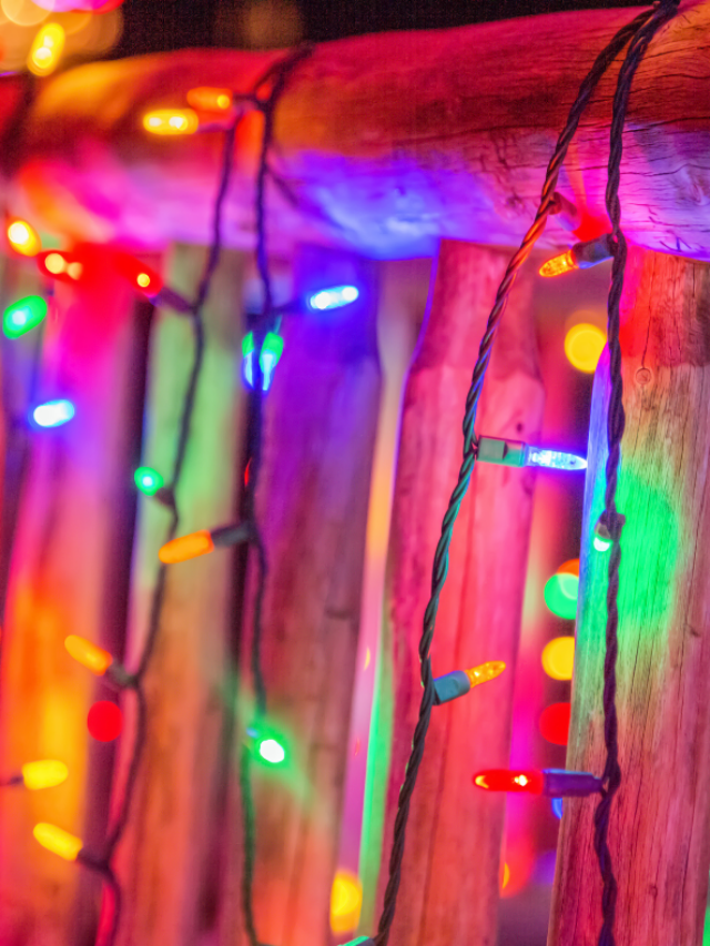 The Christmas Ranch In Morrow, Ohio Story