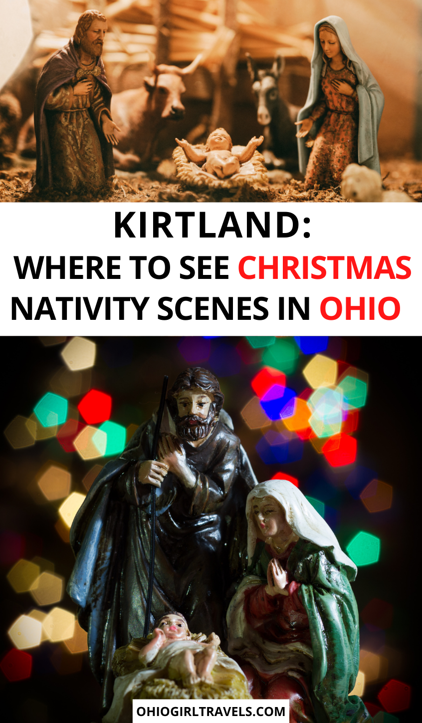 Kirtland Ohio Nativity Scenes