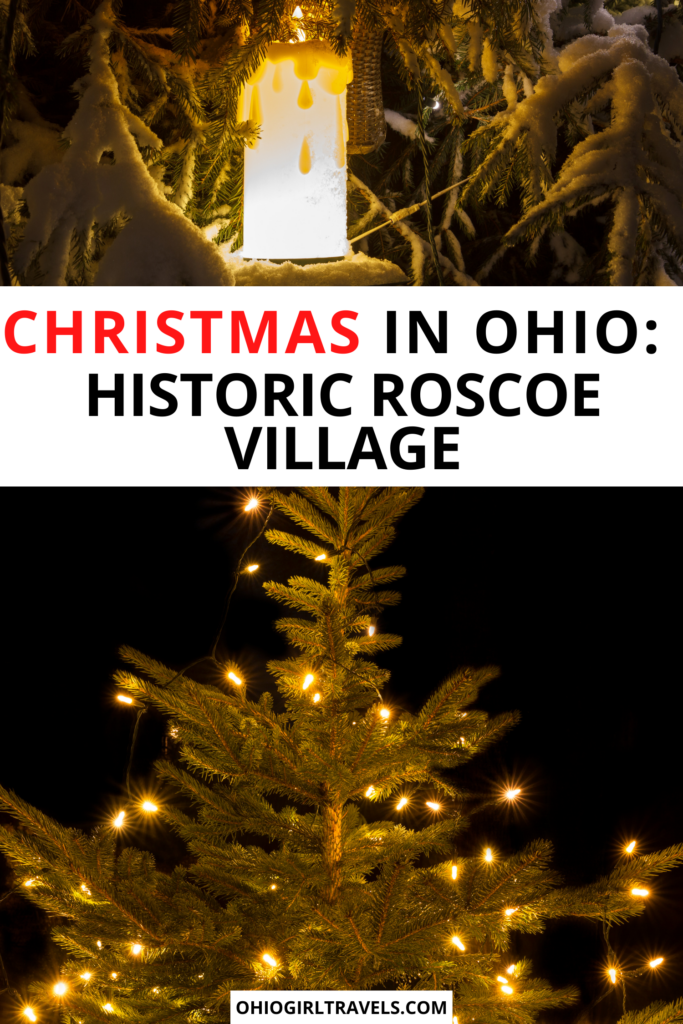 Roscoe Village Christmas 