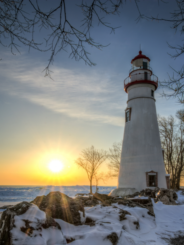 THE BEST THINGS TO DO IN SANDUSKY, OHIO IN THE WINTER STORY