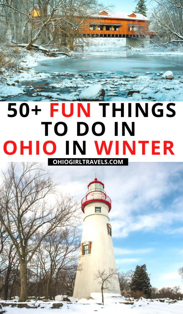 Things To Do In Winter In Ohio