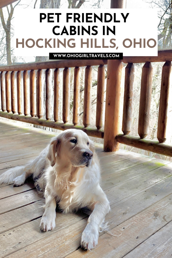 Pet Friendly Cabins In Hocking Hills Ohio
