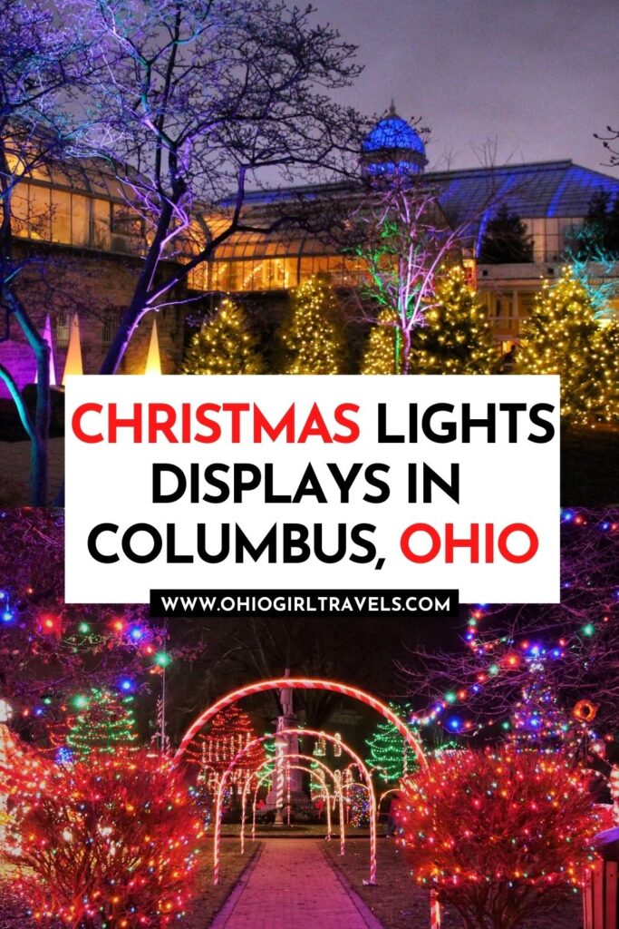 Columbus Ohio Christmas Lights