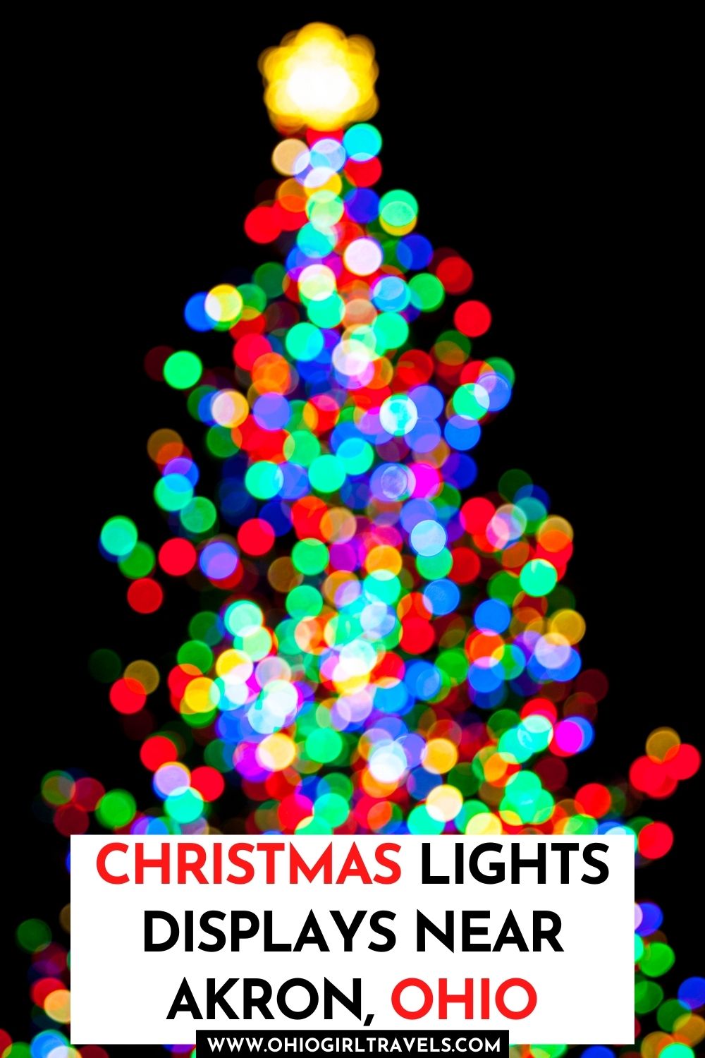 Akron Christmas Lights
