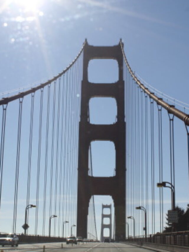 5 Ways to Experience the Golden Gate Bridge Story