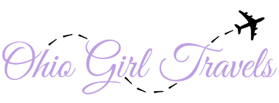 Ohio Girl Travels Logo