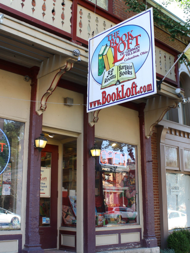 The Book Loft Story