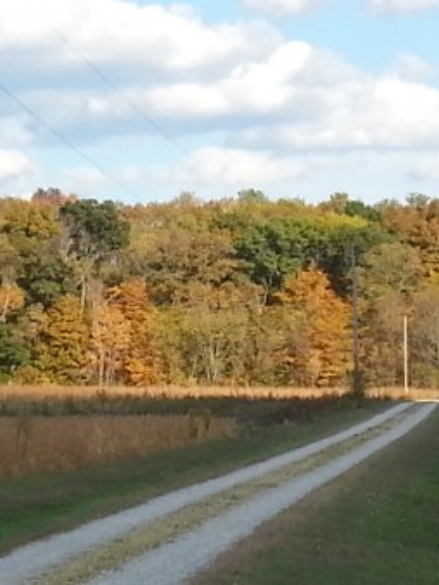 Hocking Hills Motorcycle Ride Story