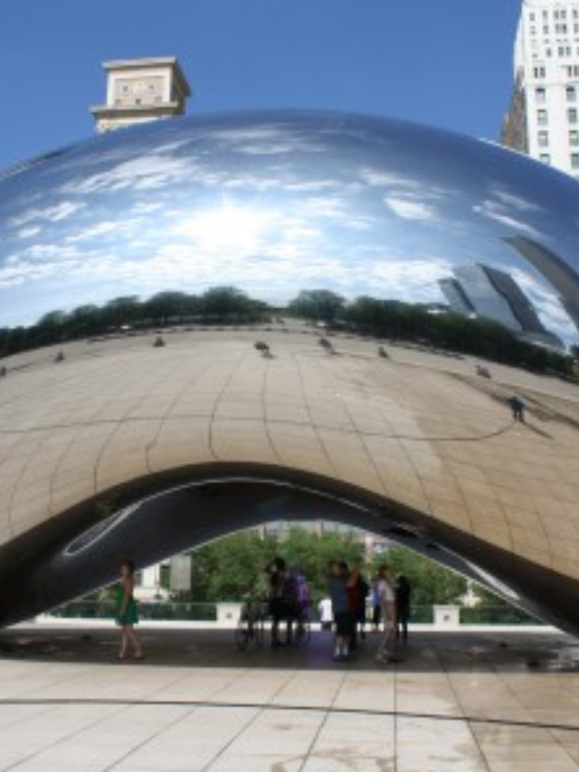 Chicago, Illinois Part 1 Story