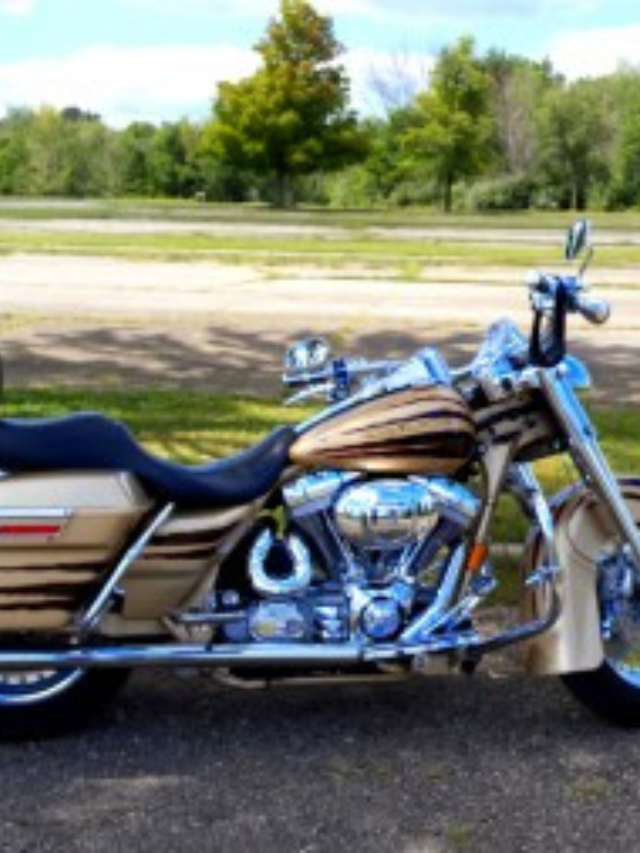Delaware State Park Motorcycle Ride Story