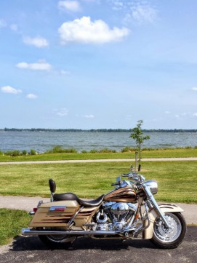 Indian Lake Motorcycle Ride Story