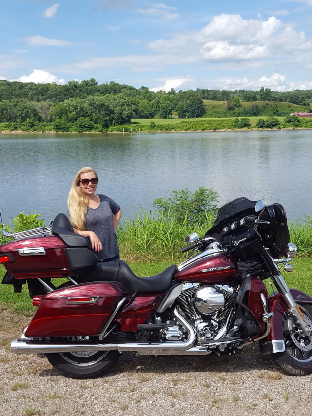 Best Motorcycle Rides In Ohio: The Scenic Windy 9 Story