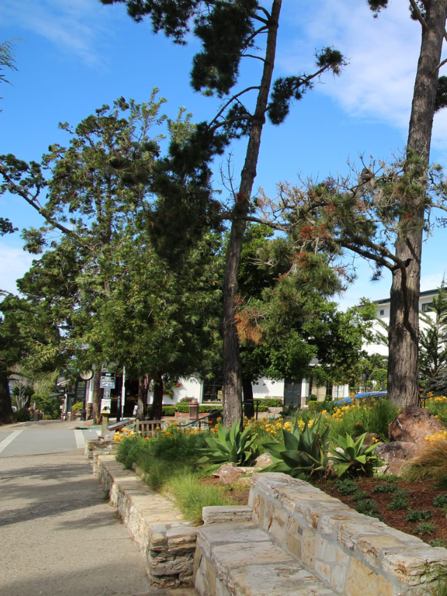 Carmel-By-The-Sea, California Cover Image