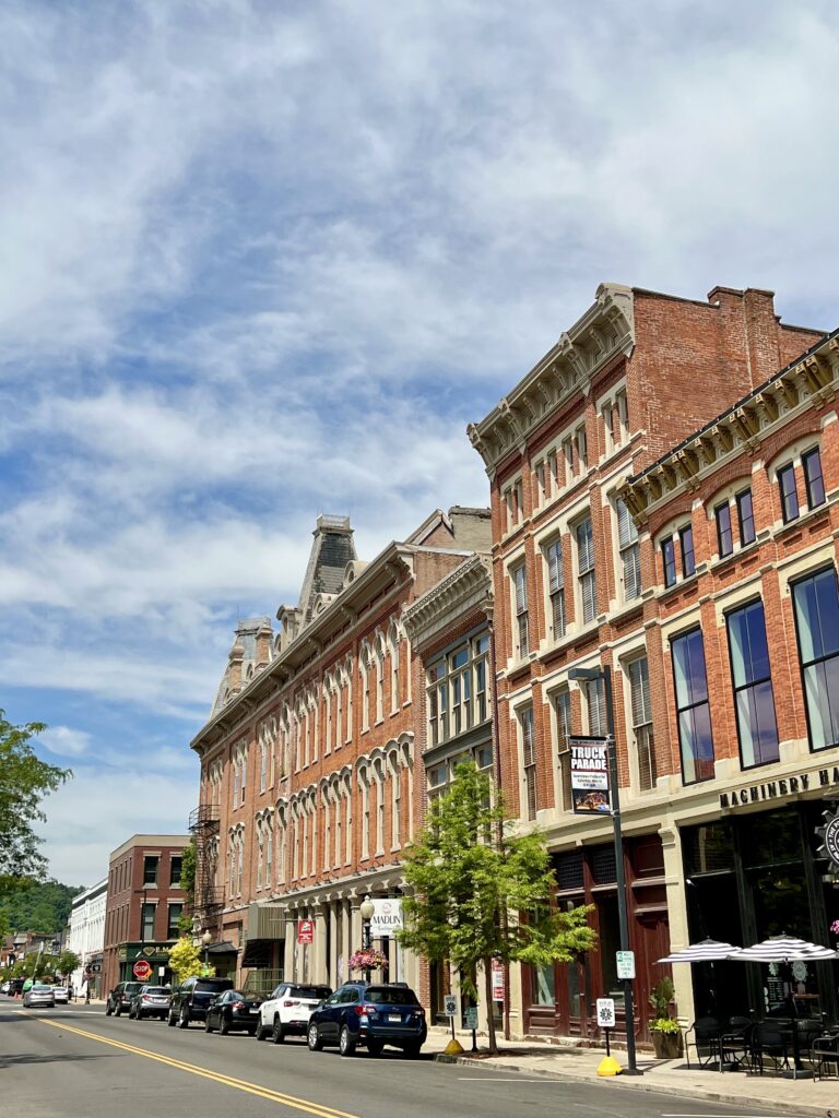 Historic Downtown Chillicothe, Ohio