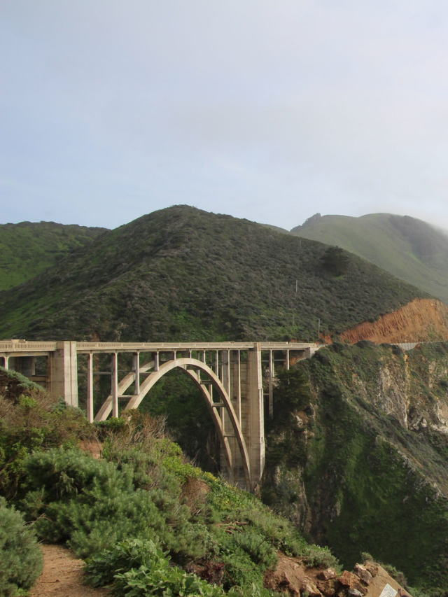Road Trip Along California’s Highway One Cover Image