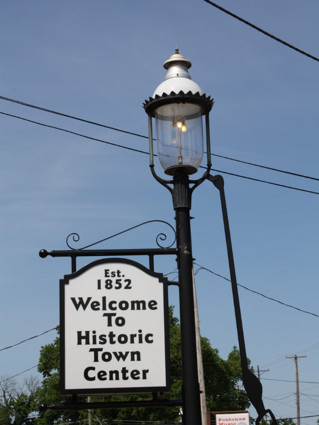 Grove City Town Center Story