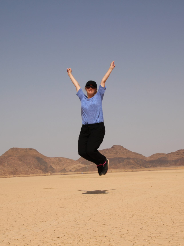 How a Solo Trip to Jordan Empowered Me Story