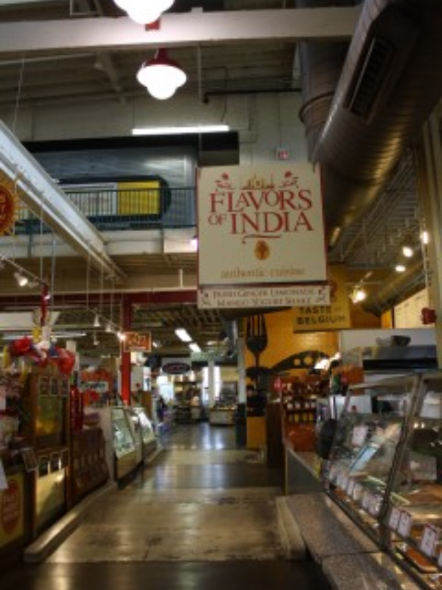 North Market Story