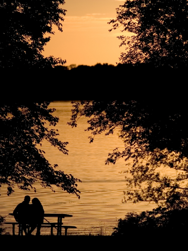 Romantic Resorts Close To Cleveland, Ohio Story