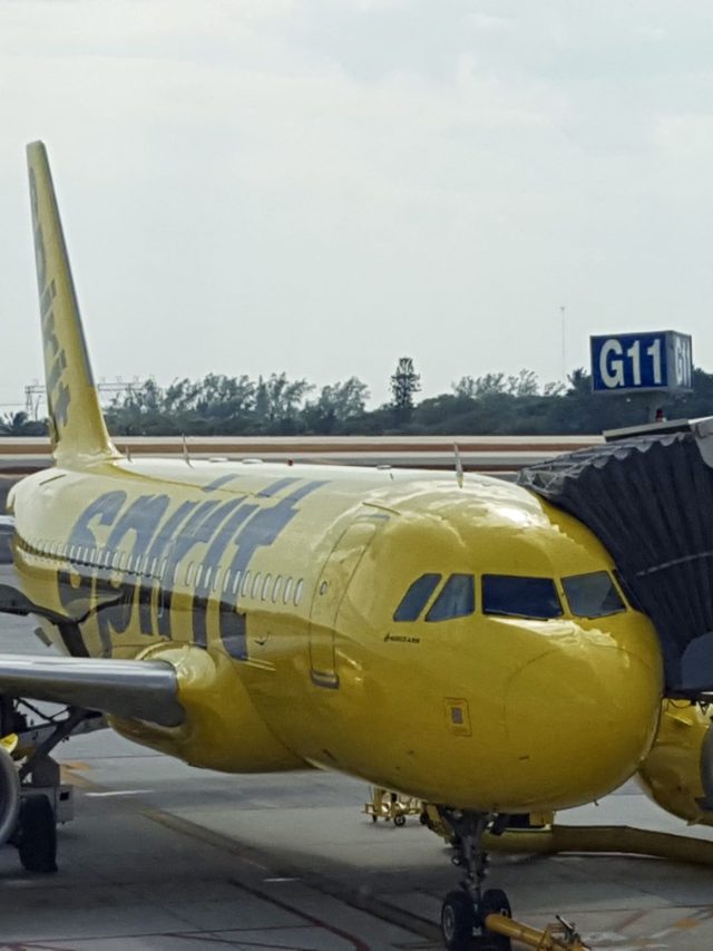 Flying Tips and Review of Spirit Airlines Story