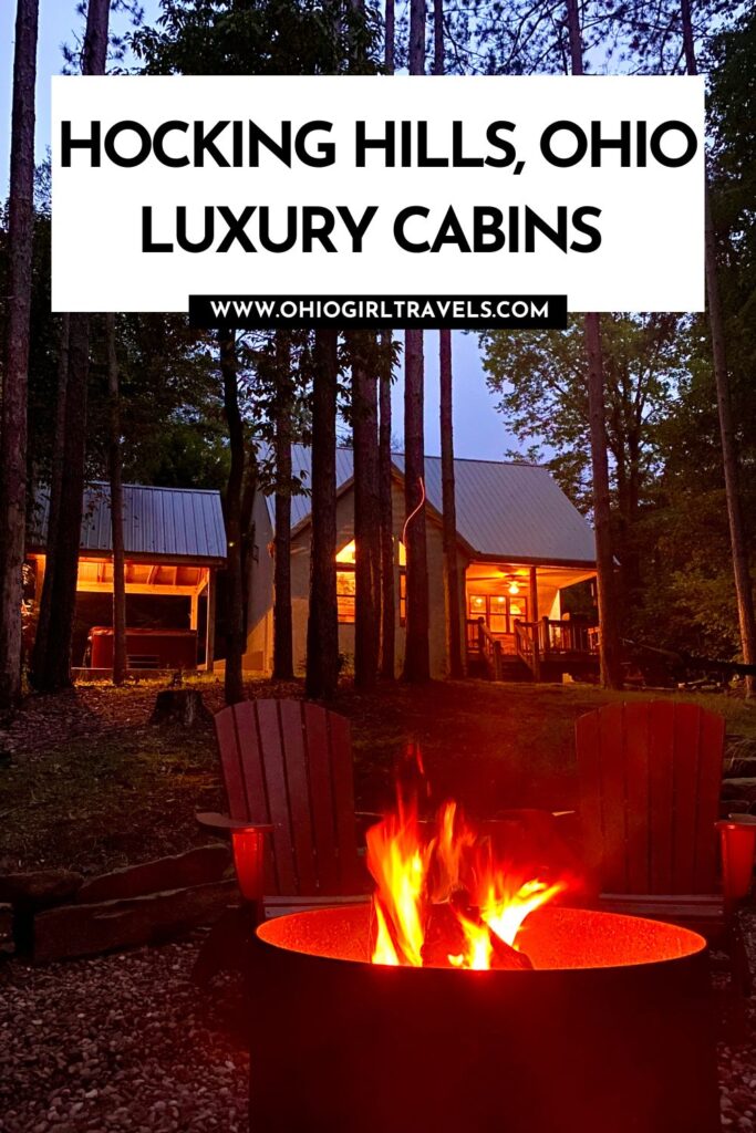 Hocking Hills Luxury Cabins