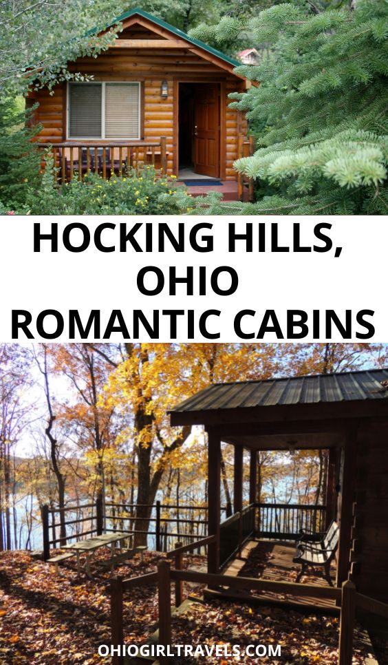 Hocking Hills Romantic Cabins
