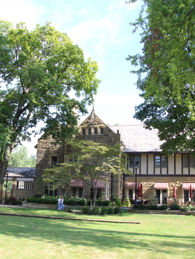 The Granville Inn Story