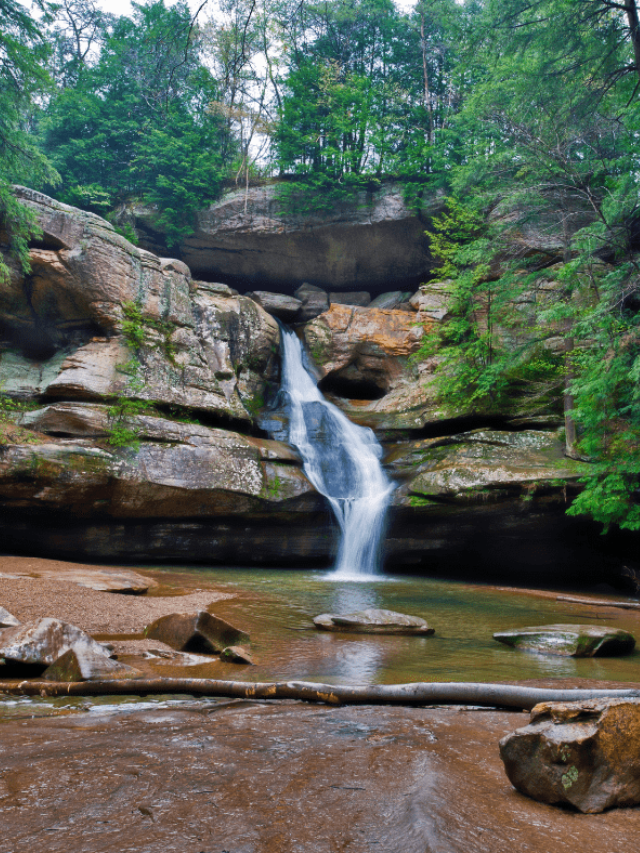 Unique Things to Do In Hocking Hills, Ohio Story