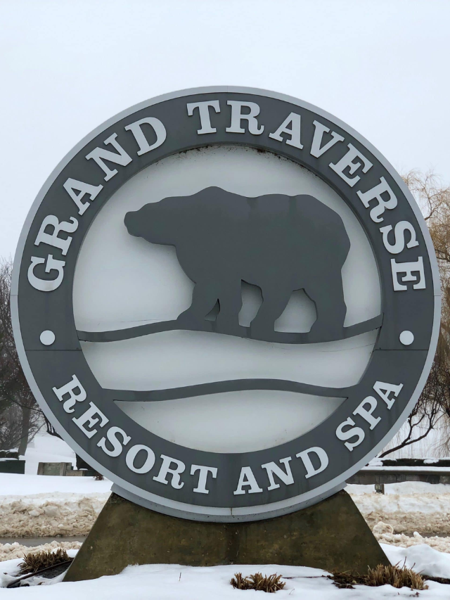 A Relaxing Stay at the Grand Traverse Resort and Spa Story