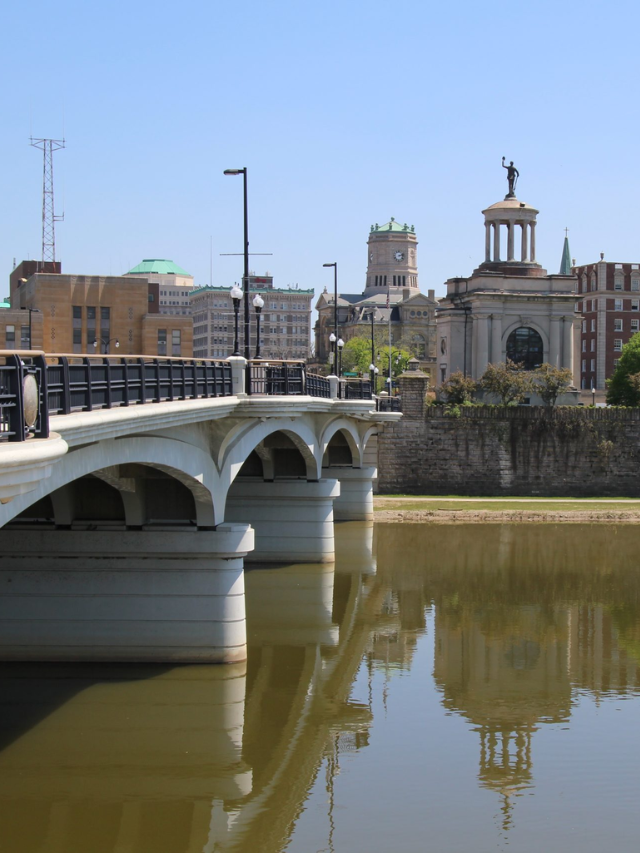 Exploring Butler County: Great Things to Do In Hamilton, Ohio Story