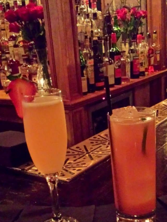 Nashville: Eat, Drink, and Be Merry Story