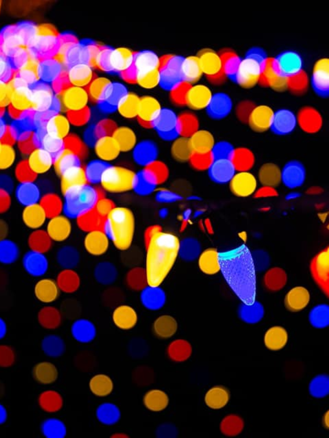 A Festive Ohio Christmas Town, Gallipolis in Lights Story