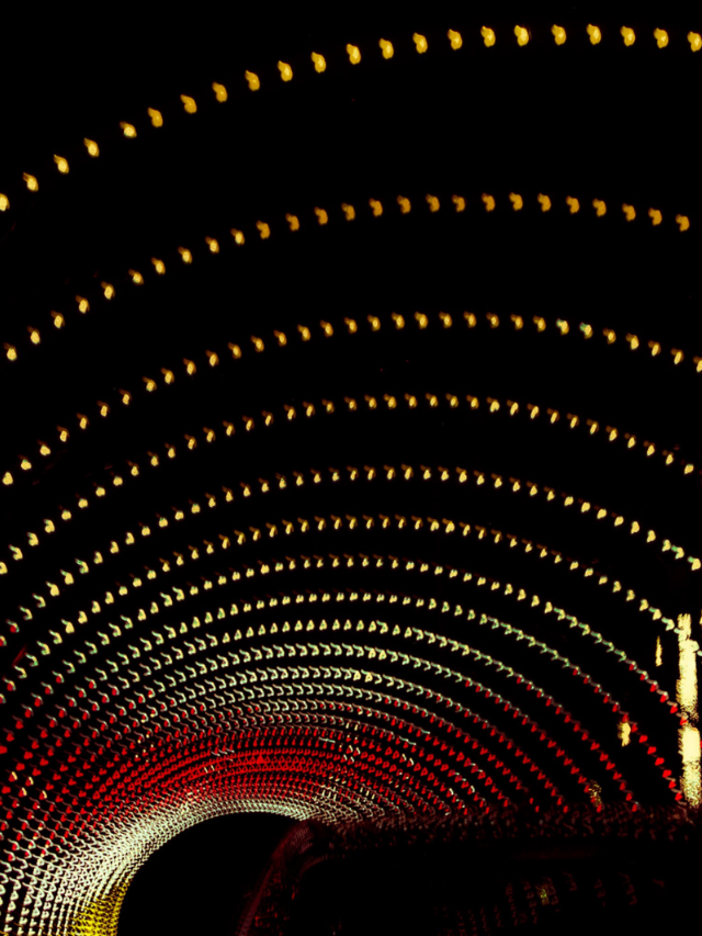 Light Up Throughout Middletown, Ohio Story