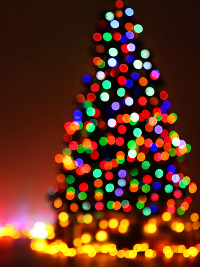 Magical Cleveland Christmas Lights Displays {2022} Story