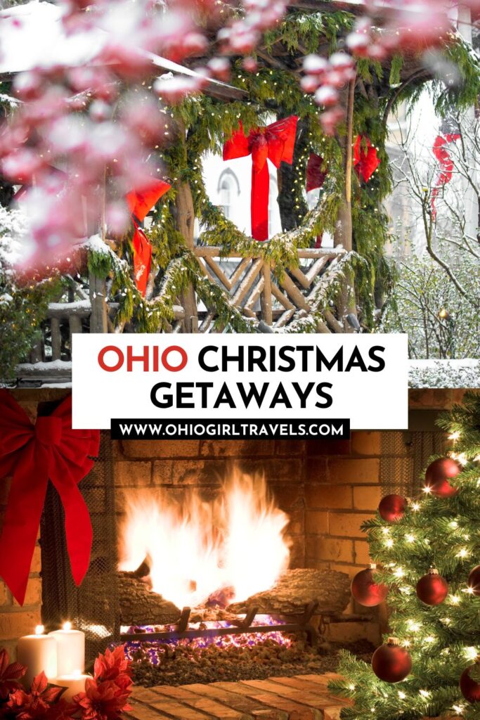 Ohio Christmas Getaways